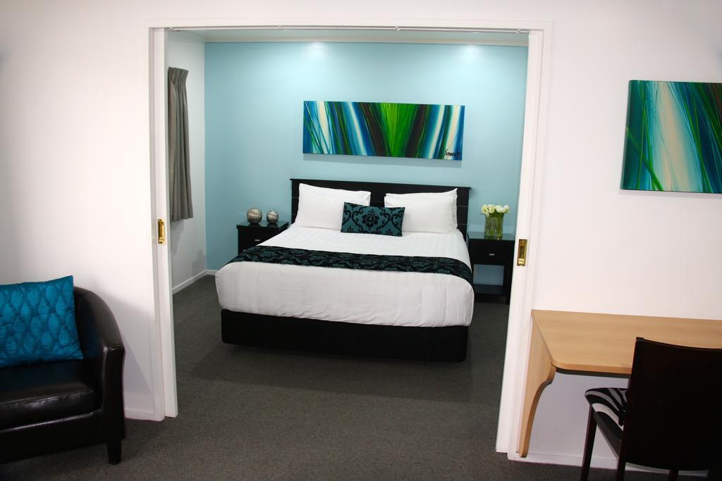 Motel Camelot On Ulster Hamilton Pokoj fotografie