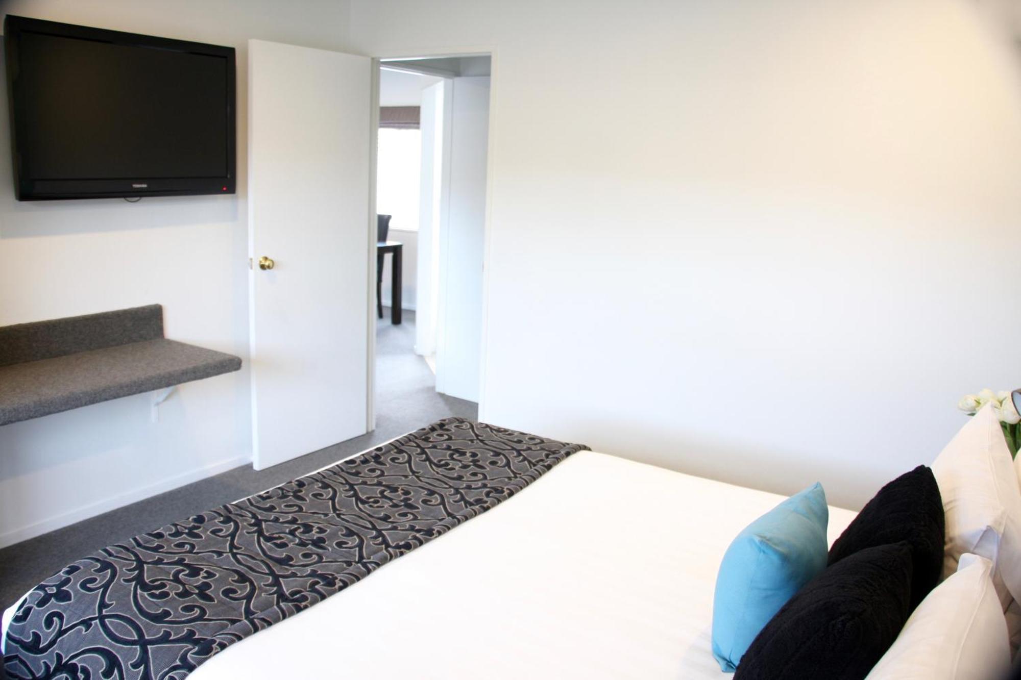 Motel Camelot On Ulster Hamilton Pokoj fotografie